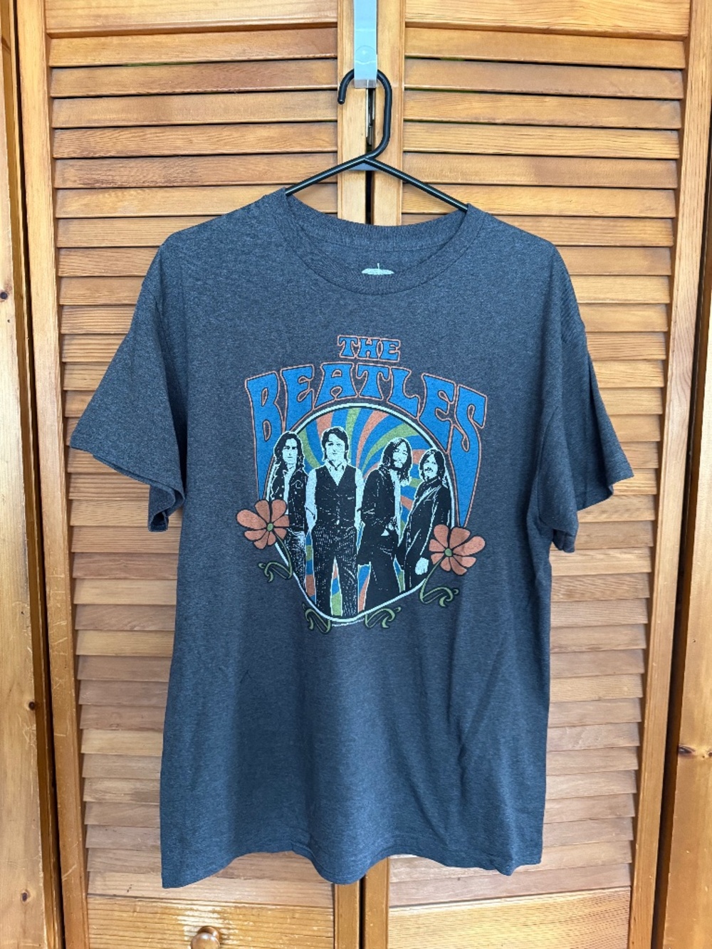 The Beatles Graphic Band Tee